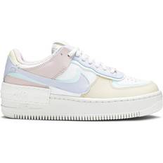 Nike Air Force 1 Shadow Pastel - White