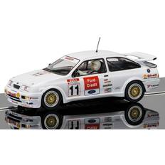 Slot Cars Scalextric BTCC Ford Sierra RS500 Robb Gravett Brand Hatch 1:32