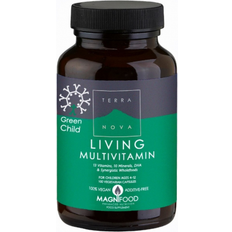 Terra Nova Green Child Living Multivitamin