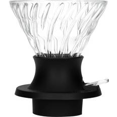 Rustfritt stål Kaffefiltre Hario V60 Immersion Coffee Dripper