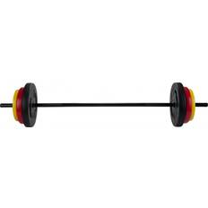 Pure2Improve Cement Barbell Set 20kg