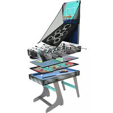 Hy-Pro 8 in 1 Folding Multi Games Table