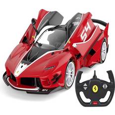 1:14 Fjernstyrede biler Rastar Ferrari FXX RTR 79200