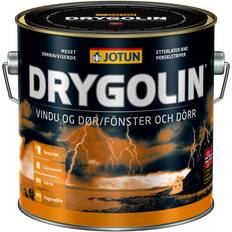 Jotun Träskydd Målarfärg Jotun Drygolin Windows & Door Träskydd Vit 3L