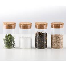 Køkkentilbehør SpiceTear tube Køkkenbeholder 10cl 4stk