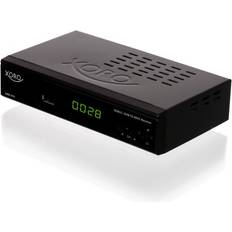 Digitalboxen Xoro HRM 7619 DVB-T2/C