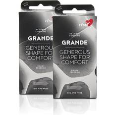 Rfsu grande kondom Sexleksaker RFSU Grande 2x30-pack