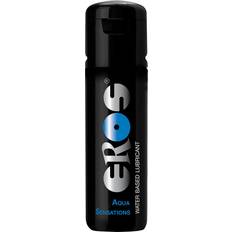 EROS Seksspeeltjes EROS Aqua Sensations Glijmiddel op waterbasis 100 ml Doorzichtig