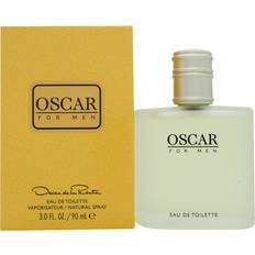 Oscar de la Renta Eau de Toilette Oscar de la Renta Oscar for Men EdT 90ml