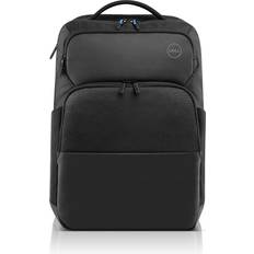 Water Resistant Computer Bags Dell Pro Backpack 17" - Black