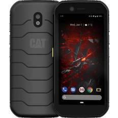 Caterpillar S42 Nero 32 GB Dual Sim Display 5.5" HD+ Slot Micro SD Fotocamera 13 Mpx Android