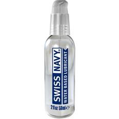 Swiss Navy Premium Water Based Lubricants 59ml