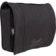 Textil Kulturbeutel Brandit Toiletry Bag Large - Black