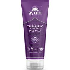 Ayumi Face Mask Turmeric & Bergamot 100ml