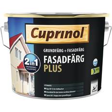 Cuprinol Plus Træfacademaling Sort 10L