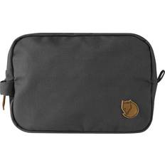 Unisex Toalettmapper Fjällräven Gear Bag - Dark Grey