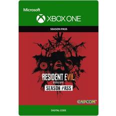 Xbox One-spill Resident Evil 7: Biohazard - Season Pass (XOne)