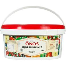 Hjortronsylt 2200g