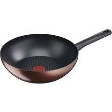 Kunststoff Wok-Pfannen Tefal Resource 28 cm