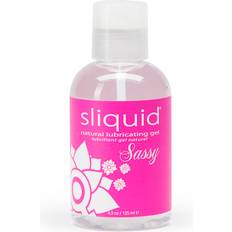 Sliquid Lubricante Anal Sassy de Sliquido Naturales 125 ml Transparente