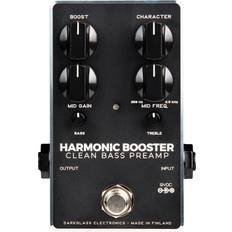 Harmonic Booster