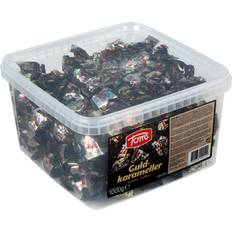 Slik & Kager Toms Guldkarameller 1000g 1pack