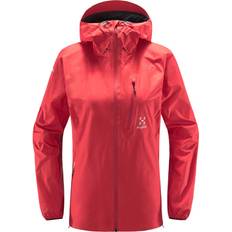 Haglöfs L.I.M Jacket Dames - Rood