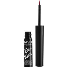 NYX Augen Makeup NYX Epic Wear Liquid Liner Red