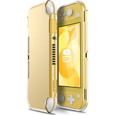 Gamingtillbehör MTK Nintendo Switch Lite Transparent Durable Soft TPU Case