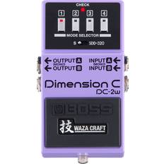 BOSS DC-2W Efecto de guitarra