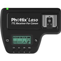 Laso TTL Flash Trigger Receiver for Canon
