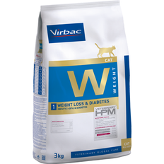 Virbac cat Virbac W1 Weight Loss & Diabetes for Cat 7kg