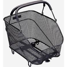 Racktime Cykeltasker & Kurve Racktime Baskit Trunk 12L - Black