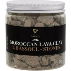Cosmos Co Moroccan Lava Clay Ghassoul Stones 200g