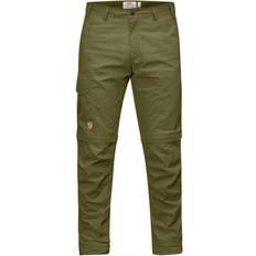 Fjällräven shorts karl Fjällräven Karl Pro Zip-Off Bukser - Grøn