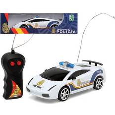 RC Toys BigBuy Police Car RTR 118498