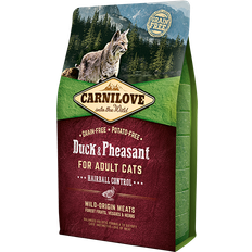 Carnilove Katte Kæledyr Carnilove Adult Cat Duck & Pheasant 2kg