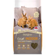 Burgess Excel Indoor Rabbit Nuggets