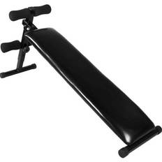 Basic fitness Gorilla Sports Abdominal Sit Up Bench