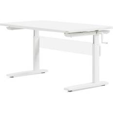 Trä Skrivbord Barnrum FLEXA Classic Study Desk
