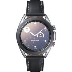 120.0 h Montres connectées Samsung Galaxy Watch 3 LTE 41mm Acier Inoxydable SMR855