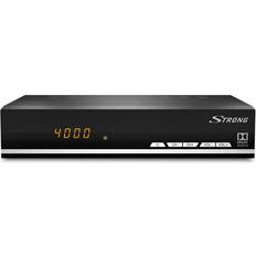 Strong SRT 7007 Satellite Full HD Nero Set-Top Box