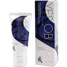 OB Natural Plant-Oil Based Personal Lubricant 40ml