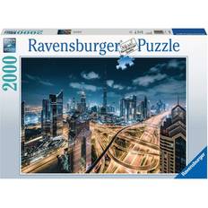 Pussel dubai Ravensburger View of Dubai 2000 Bitar