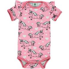 Småfolk Body with Unicorn - Sea Pink (02-3314)