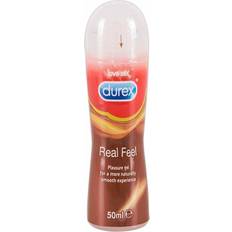 Durex Sexleksaker Durex Real Feel 50ml