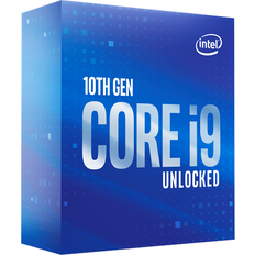 Intel Core i9 9900K 3.6GHz Socket 1151 Box without Cooler • Price »