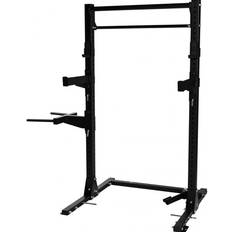 Multigrep Treningsstativer Gorilla Sports Multifunctional Squat Stand