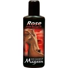 Magoon Rose Erotic Massage Oil 100ml