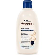 Aveeno Skin Relief Moisturising Body Wash 500ml